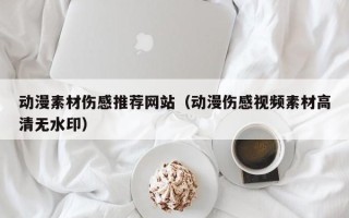 开原动漫素材伤感推荐网站（动漫伤感视频素材高清无水印）